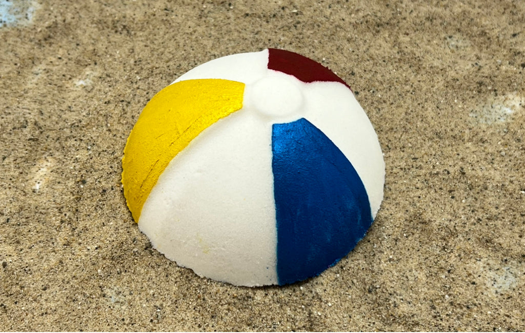 Beach Ball Bath Bomb