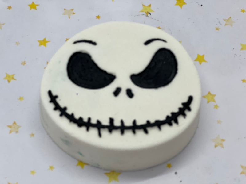 Jack Face Bath Bomb