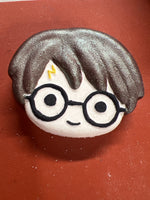 Harry Potter Bath Bomb