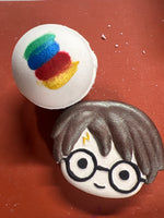 Harry Potter Bath Bomb