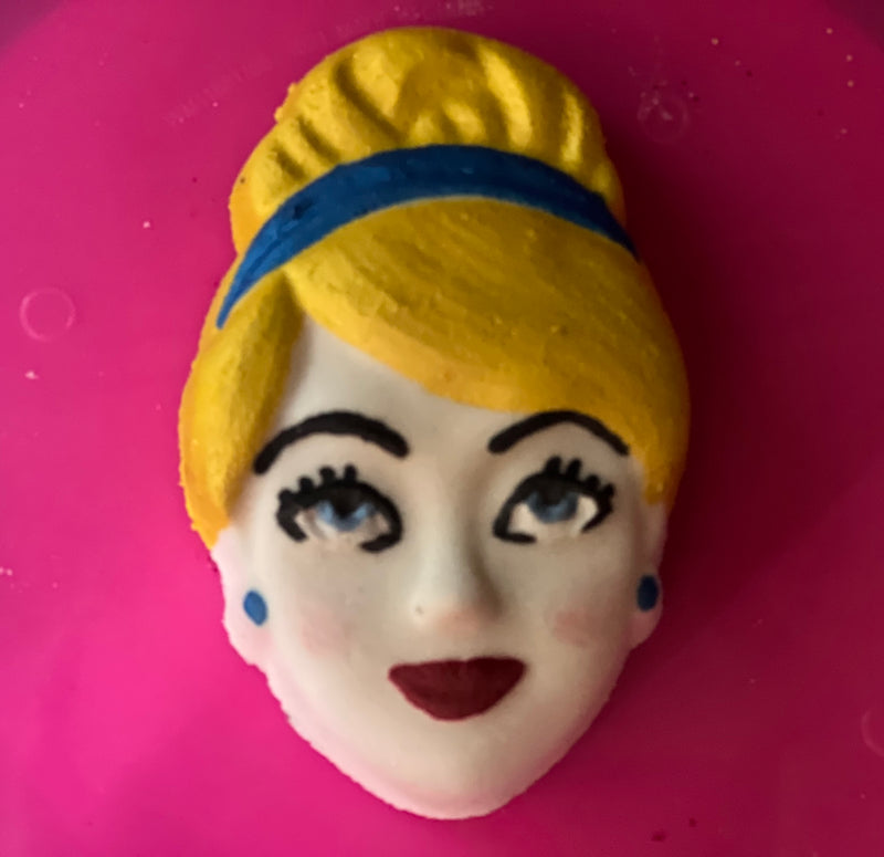 Princess Gals Bath Bomb