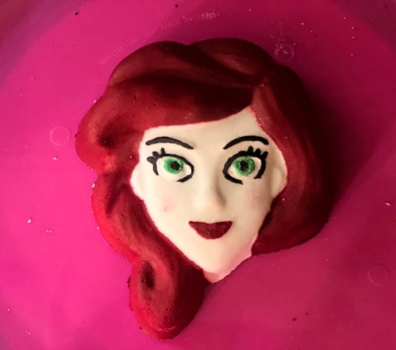 Princess Gals Bath Bomb