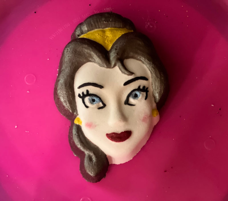 Princess Gals Bath Bomb