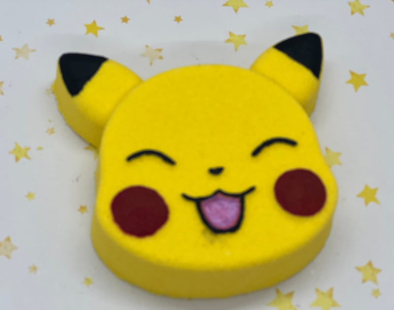 Pikachu look a like