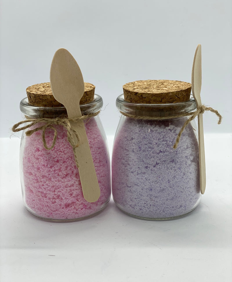 Bath Salts - Ivory Anchors