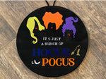 HOCUS POCUS - Ivory Anchors