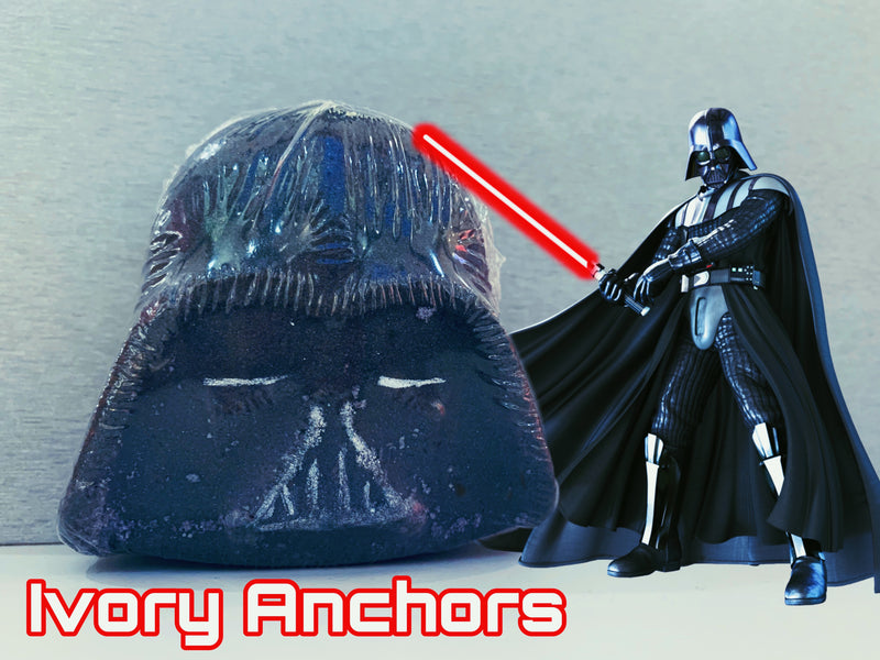 Darth Vader - Ivory Anchors