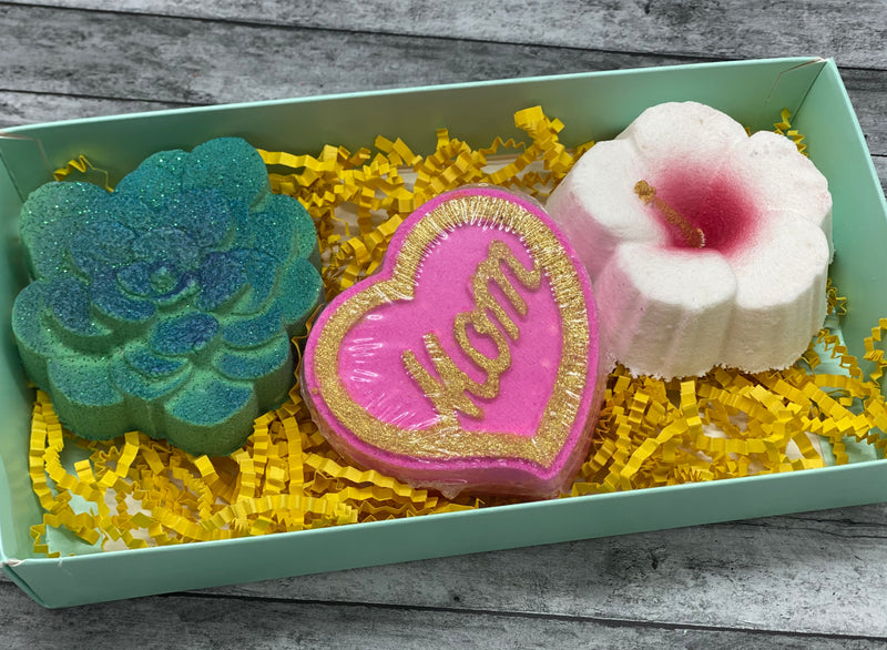 Mother’s Day Bath Bombs- Wholesale