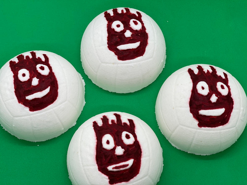 “Wilson!” Volleyball