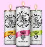 White Claw Candles - Ivory Anchors