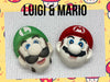 Mario and Luigi -like- Sidekicks