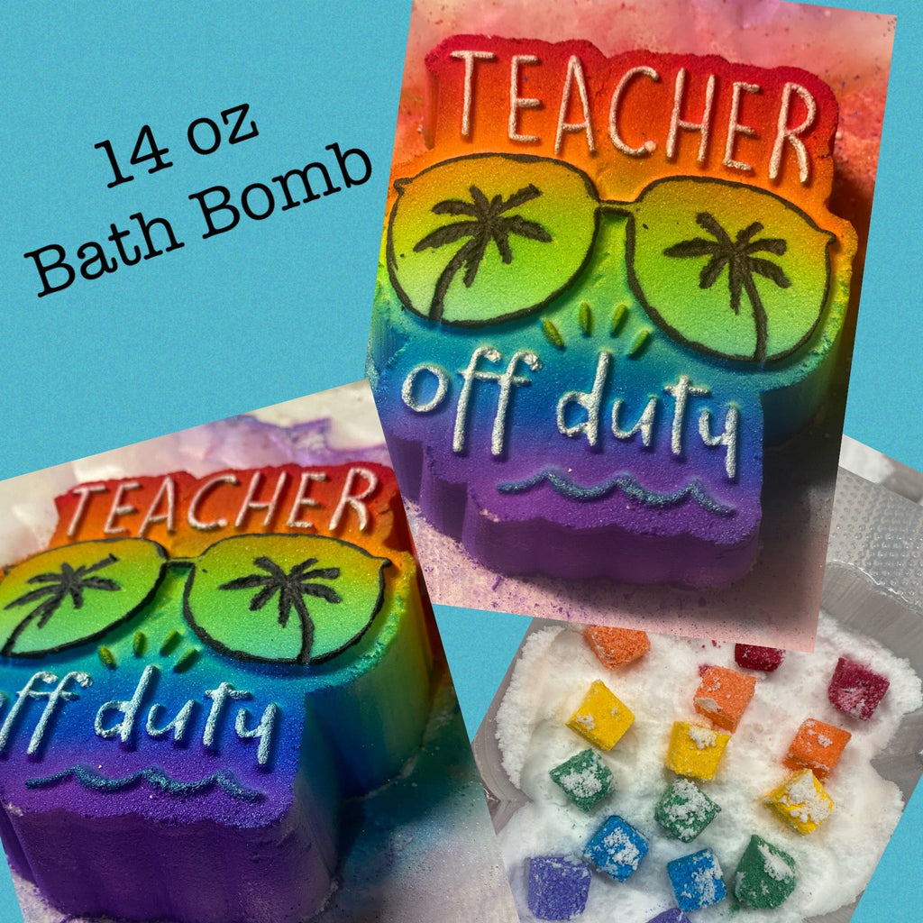 Teacher Off Duty - Wholesale