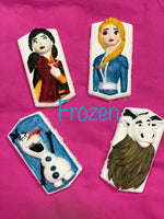 Frozen Characters - wholesale - Ivory Anchors