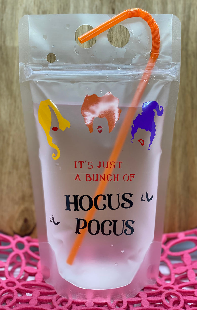 HOCUS POCUS - Ivory Anchors
