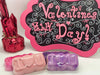 Valentine's Day - Ivory Anchors