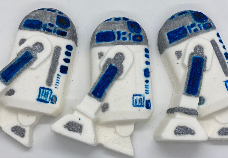 R2 D2 - Ivory Anchors