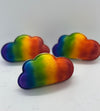Cloud with Rainbow - Ivory Anchors