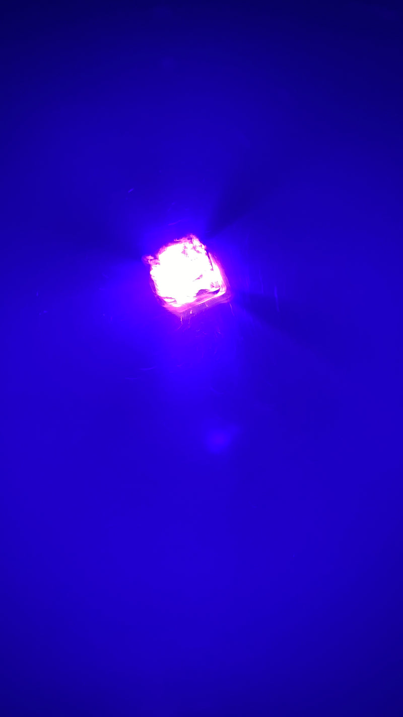 LED Flashing Light Disco Bath Bomb